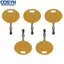 <cosyh>5Pcs Lawn Mower Ignition Key Compatible with Models L100 L105 L102 L110 and More