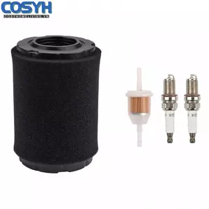 <cosyh>Heavy Duty and Practical Air Filter Combo for 590825 594201 591344 796031 652582