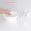 Xà Phòng Di Động Ra Dành Cho Du Lịch Và Kinh Doanh Hộp Xà Phòng Chống Thấm Nước Kín Hộp Bảo Quản Xà Phòng Nhựa Trong Suốt Có Nắp