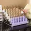 XUAN Chống Trượt Đáy Trong Suốt Dụng Cụ Trang Điểm Trong Suốt Hộp Bảo Quản Mỹ Phẩm Trong Suốt Cho Mặt Bàn Đựng Trang Sức VN