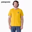 Áo sơ mi thường ngày 100% Cotton cao cấp Pa -- Áo thun cổ tròn in họa tiết bánh răng Ta
