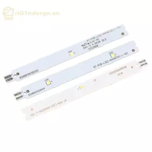 GE Dành Cho Siemens Bosch Tủ Lạnh DIY Phụ Kiện BSH Mới 9001030205 Dải đèn LED chiếu sáng lạnh 3V VN