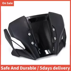 Xe Máy Màn Hình Trước Kính Chắn Gió Kính Chắn Gió Kính Chắn Gió Phụ Kiện Thành Phần Cho CB650R CB1000R CB 650R 1000R