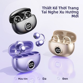 Tai nghe Bluetooth không dây Không mở trong tai Thoải mái khi mặc