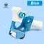 Máy đóng gói niêm phong băng có thể mở rộng 5cm Máy phân phối băng niêm phong trường học rộng Giá đỡ tiện lợi