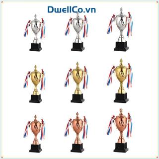 Cúp Cúp DWELLCO, Cốc chiến thắng đội 35 / 32 / 29CM, Giải thưởng chiến thắng Vàng Bạc Đồng Lưu niệm Đạo cụ thi đấu Giải thưởng Cúp thi đấu Bóng rổ