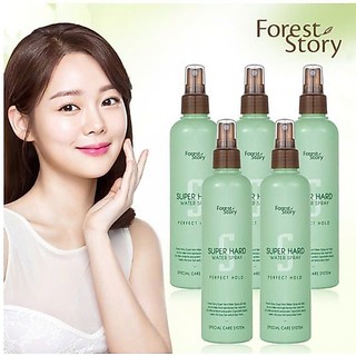 Keo Xịt dưỡng và tạo kiểu tóc siêu cứng 252ml