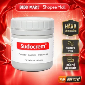 Kem chống hăm cho bé Sudocrem Baby Care Cream 60g - BM001