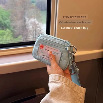 Women's Card Holder – Fits Laptop, for Travel