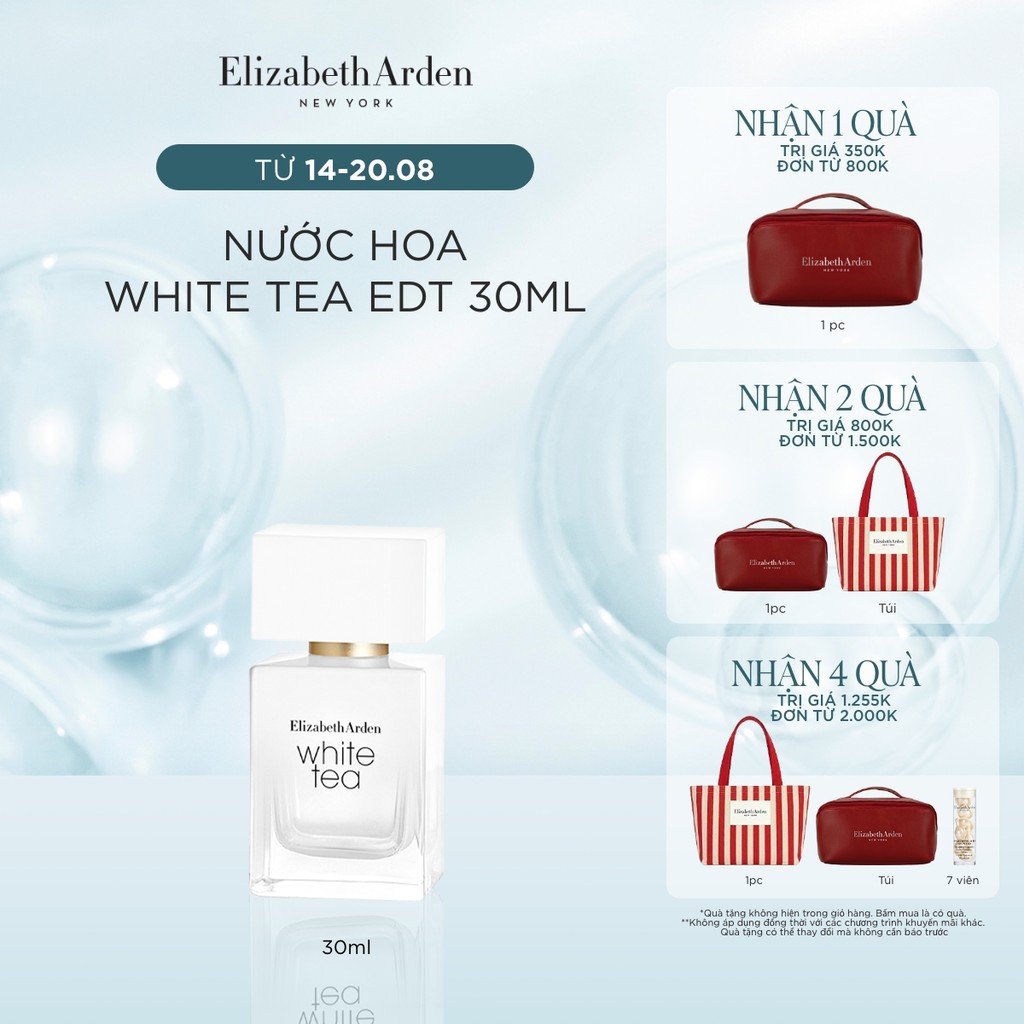 Nước hoa Nữ Elizabeth Arden White Tea EDT 30ml | BigBuy360 - bigbuy360.vn
