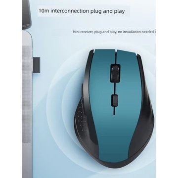chuột không dây logitech chính hãng chuột không dây silent Chuột doanh nghiệp không dây 2.4G Chuột không dây Thiết kế tiện dụng Văn phòng Chơi game Máy tính xách tay đa năng Sử dụng