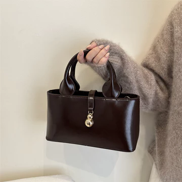 Women's Vintage Underarm Bag – for Work