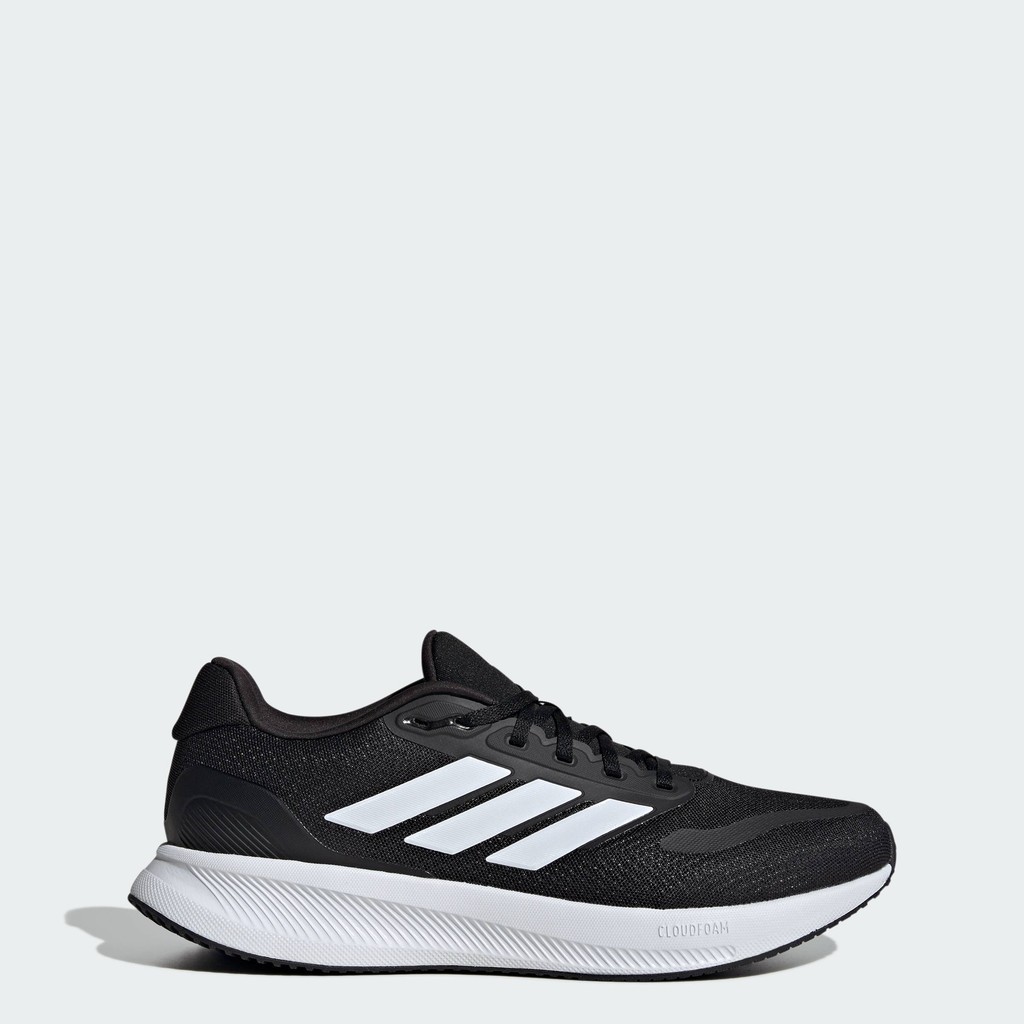 adidas Walking & Running Runfalcon 5 Wide Running Shoes Men Black IE0552 | BigBuy360 - bigbuy360.vn
