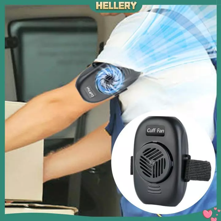 Mini Desk Fan – 5