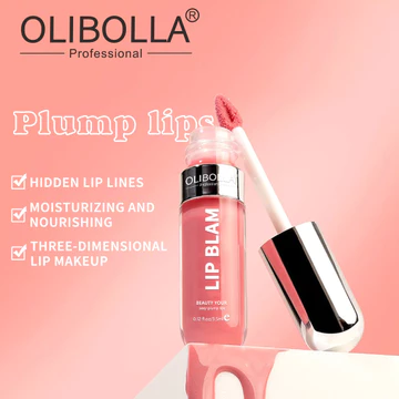 Nước Dạ Quang Môi Tăng Cường Dưỡng Ẩm Son Bóng Son Môi Dầu Môi Dưỡng Ẩm Ba Trong Một Dưỡng Ẩm Không Dễ Phai Son Môi