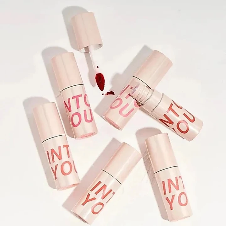 Son Kem Bùn Into You Lì Mịn Nhẹ Customized Airy Lip Mud
