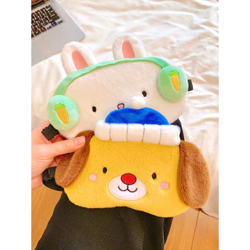 bịt mắt ngủ bịt mắt ngủ mềm mại Hoạt Hình Dễ Thương Động Vật Sang Trọng Mặt nạ Mắt Che Bóng Ngủ Chuyên Dụng Nữ Giảm Mệt Mỏi Mắt Hỗ Trợ Giấc Ngủ Trẻ Em Ice Pack