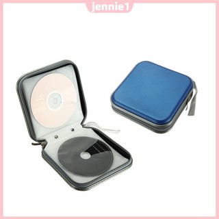 【Hot】Hộp Đựng Đĩa CD DVD Sức Chứa Lớn 40 Cái Giá Đỡ