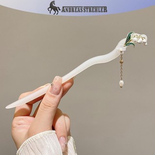 Onetimingfine Cổ Điển Phong Cách Trung Hoa Tóc Cho Nữ Hoa Handmade Kẹp Tóc Vintage Trang Sức Phụ Kiện Tóc Đồ Trang Trí VN
