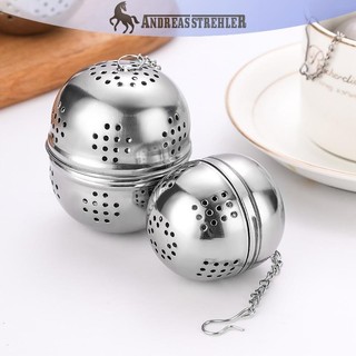 Onetimingfine Trà Inox Rò Rỉ Trà Lưới Lọc Lọc Lọc Trà Infuser VN