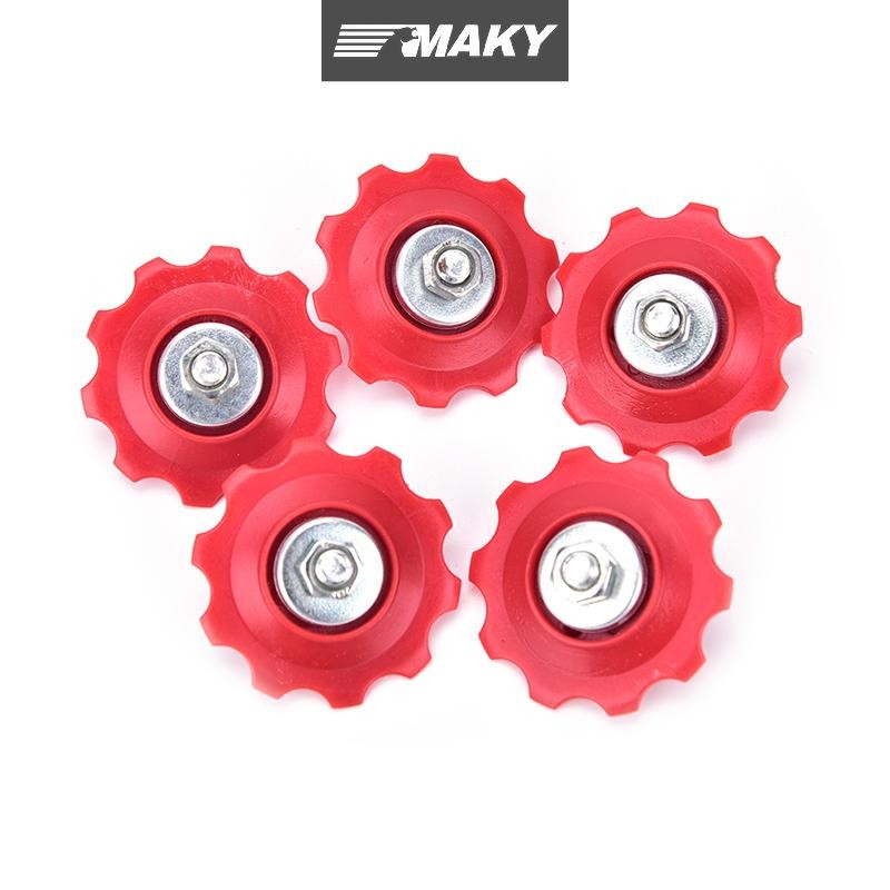 Newwellknownepic 1 Chiếc Xe Đạp Leo Núi Xe Đạp Đi Xe Đạp Phía Sau Derailleur Hướng Dẫn Con Lăn Jockey Wheel VN