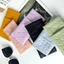 Túi đựng kính mắt JKDESIGN bằng da PU chống nước, thiết kế cao cấp, đơn/đôi lớp, phụ kiện du lịch