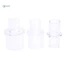 Đầu nối ống gây mê 15mm đến 22mm Mạch thở sóng Đầu nối thẳng Thiết bị thú y mới