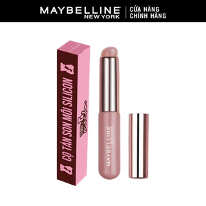 Cọ tán son môi silicon Maybelline New York