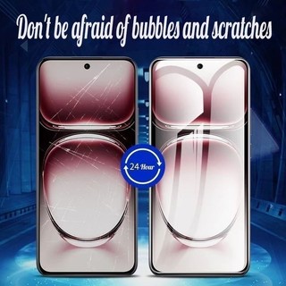 1-2 Chiếc Vivo v30 Pro HD Mềm Hydrogel Bảo Vệ Màn Hình Cho Vivo V60 v50 V30e V40 Pro V29 V27 5G Hydrogel Bảo Vệ Phim