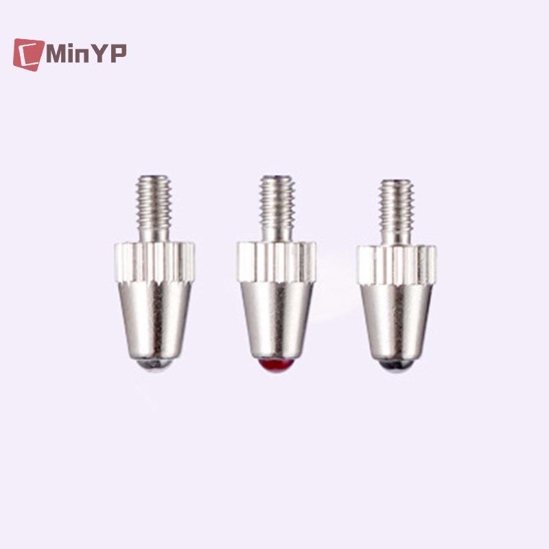 Đầu dò chỉ báo mặt số CMinYP, đầu đo mở rộng, stylus ruby thép vonfram, đồng hồ vạn năng đo chiều cao