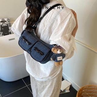 Túi xách nữ đeo chéo, đeo vai VINICHY size 22cm HA798