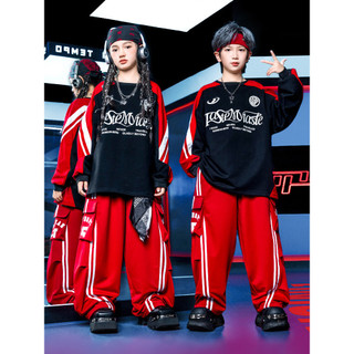 Đồ Nhảy Cho Bé Gái Hiphop Đồ Nhảy Hiện Đại Bé Trai Đồ Biểu Diễn Nhảy Jazz Quần Nhảy Đồ Nhảy Zumba Đồ Nhảy Cho Bé