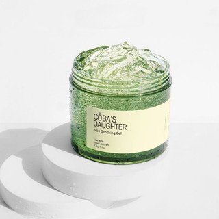 [Gift] Gel Dưỡng Da Nha Đam Hương Dừa CoBa’s Daughter Aloe Soothing Gel 300gr