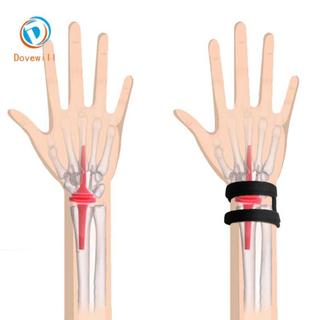 Bảo vệ nẹp cổ tay cho vòng bi tạ làm việc cầu lông