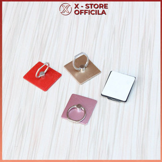 Móc dán điện thoại dạng nhẫn nhỏ, giá đỡ Iring mini xoay 360, phụ kiện chống rơi rớt, giao màu ngẫu nhiên GDDTIR