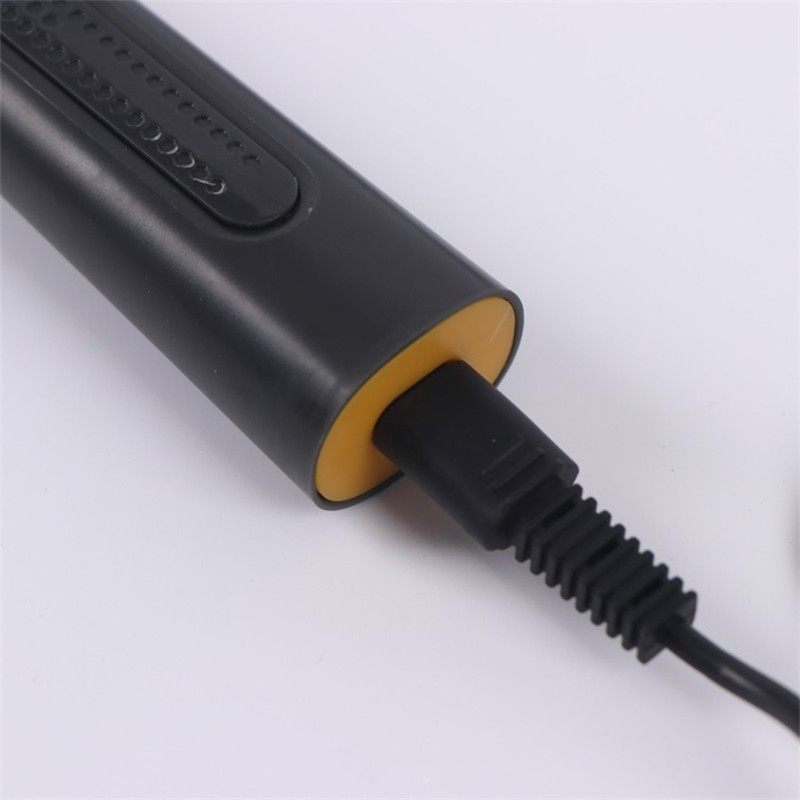 Bapara Nam Công Cụ Tông Đơ Điện 5 Trong 1 Đính Kèm IPX6 Chống Nước Thiết Kế Tự Động Điện Áp Sử Dụng Toàn Cầu Bảo Vệ Da Tec