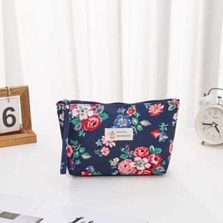 Mỹ phẩm vải chống thấm nước Nahua Nước rửa du lịch cầm tay cầm tay 25.10.26
