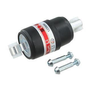 Phuộc Giảm Xóc Bằng Hợp Kim Màu Đen Có Thể Điều Chỉnh Cho Xe Đạp E-Bike