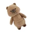PCF * Cudde Quokkas Thú Nhồi Bông Đồ Chơi PP Cotton Đổ Gối Thoải Mái Búp Bê