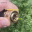 Bộ chuyển đổi máy rửa áp lực GCDHome sang 1 / 4 "Đầu nối phát hành Qui cho máy giặt ô tô Tưới nước Qui Connect Adapter HOT