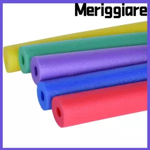 MERIGGIARE Thanh xốp bể bơi nổi, gậy xốp bơi linh hoạt, phụ kiện phao hỗ trợ nổi cho người lớn