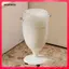 Thùng rác / thùng có bánh xe đa năng, Thùng lưu trữ có nắp cho nhà bếp, nhà vệ sinh, phòng khách, người cắm trại Văn, văn phòng