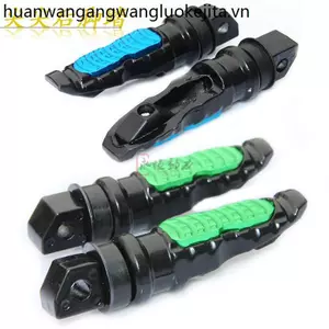 Xe Máy Xe Máy Phụ Kiện WISP RS ZERO Thế Hệ Thứ Hai Bàn Đạp Phía Sau GTR Bàn Đạp Bàn Đạp Để Chân