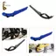 Vỏ bảo vệ xích xe đạp Bảo vệ tay quay xe đạp, Bánh răng đi xe đạp, Vỏ bảo vệ xích xe đạp di động cho ngoài trời