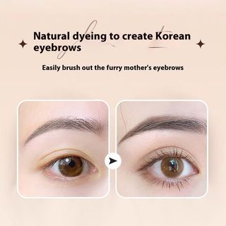 Thuốc nhuộm lông mày chống thấm nước và chống mồ hôi lâu trôi