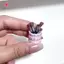 MJnmc 1 Bộ Phụ Kiện Búp Bê Đồ Chơi 1 / 12 Nhà Búp Bê Mô Phỏng Thu Nhỏ Bàn Chải Trang Điểm Bút Mẫu Trang Trí Cảnh Trang Trí Mới