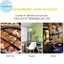 Pufangbliss Thép Không Gỉ 1 Buffet Kẹp Hình Cá Thìa Còn Lại Thiên Tính Turner Khay Cho Nhà Bếp Chuyên Nghiệp Phục Vụ VN