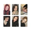 SQ11 6 Cái / bộ BABYMONSTER LOMO Card 3rd MINI ALBUM CHOOM AHYEON Bưu Thiếp Bộ Sưu Tập KPOP Star Ngoại Vi