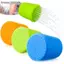 {AKIN} Vòi phun nước tắm thú cưng di động bằng silicon Đầu vòi hoa sen cho chó mèo chải lông Sử dụng du lịch tại nhà {a}