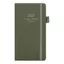 GETVOW Kế hoạch hàng tuần, Ruy băng da Bookmark 2027 Sổ tay lập kế hoạch, Dây đàn hồi Bút lập kế hoạch vòng lặp Sổ tay học tập Lập kế hoạch